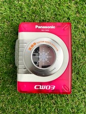 Panasonic RQ-CW03 Walkman