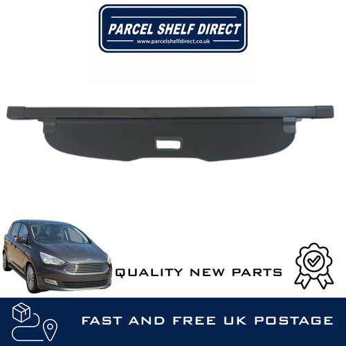 Ford grand max mk2 parcel - ford,