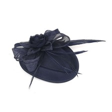 Women Fascinator Synthetic