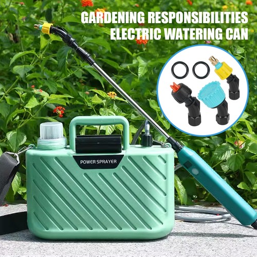 Electric knapsack pressure - electric,