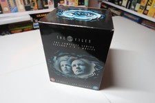 The X-Files Complete Series 1-9 + Movies DVD Box Set - Seasons 1-9 202 Episodes