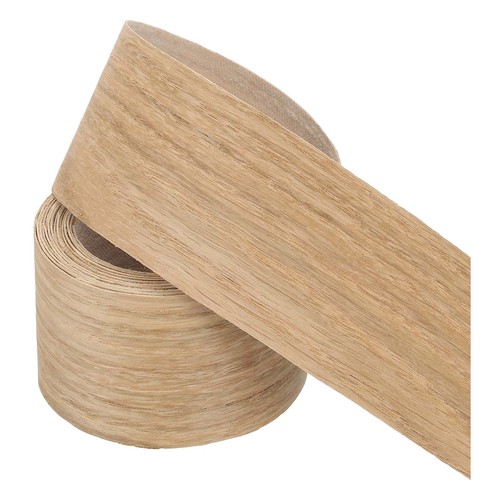 White oak edge banding in - white, banding,