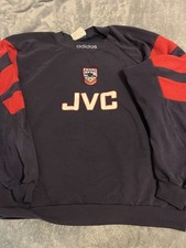 Old School Arsenal Adidas JVC