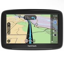 TomTom Start 52 Sat Nav -