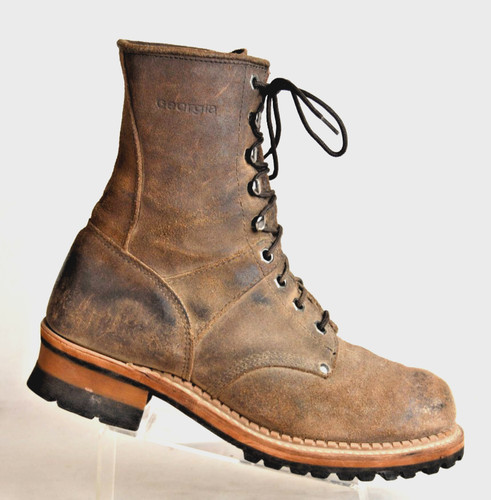 Georgia boots men e split - men's,