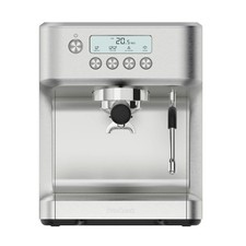 ProCook 1450W Espresso Coffee Machine 15-Bar Pump - Stainless Steel 9627 Grade C