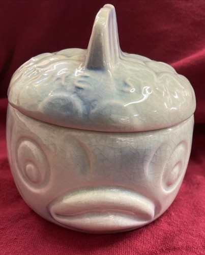 Rare vintage sylvac tartare - rare,