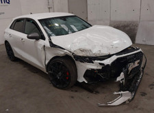 SHOCK ABSORBER FRONT RH MK4