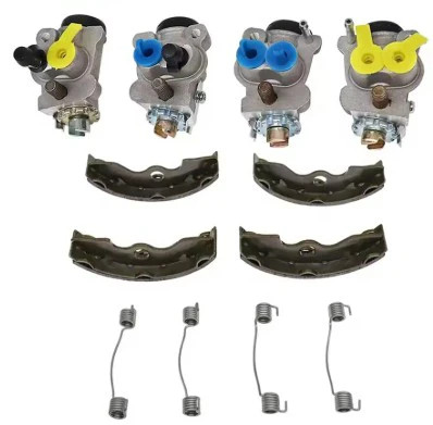 Rebuild kit front - rebuild, brake