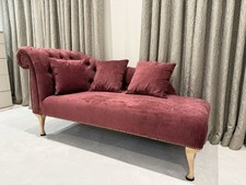 Handmade Chaise Lounge Large