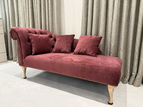 Handmade chaise lounge large - handmade,