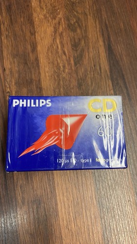 Philips one minute blank - 60,