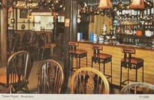 Tartar Frigate, Broadstairs,  Kent,  Vintage Postcard