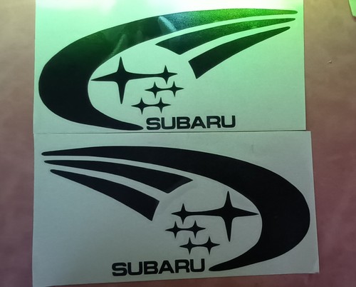 Subaru car stickers decals - subaru,