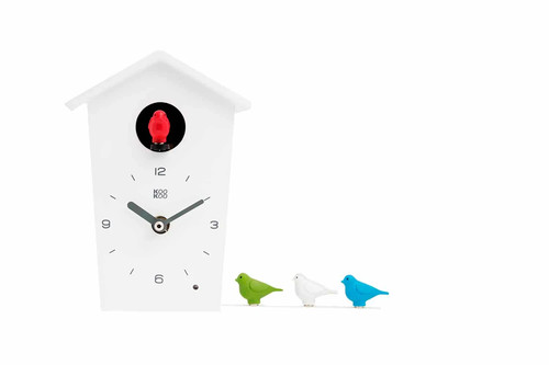 Kookoo birdhouse mini - kookoo, cuckoo