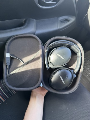 Bose quiet comfort wireless - quiet,