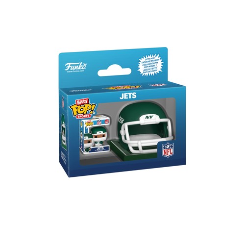 Funko pop bitty helmets nfl - bitty,