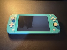 Nintendo Switch Lite 32GB Handheld Console - Turquoise