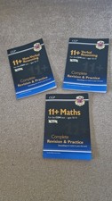 Cgp plus complete - 11+,