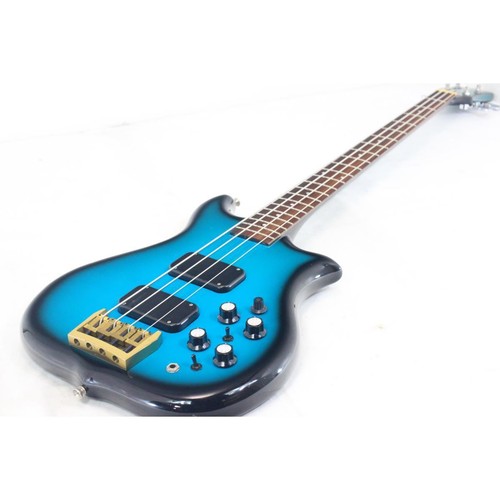 Kawai electric bass - b,
