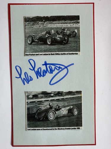Les leston formula - formula,
