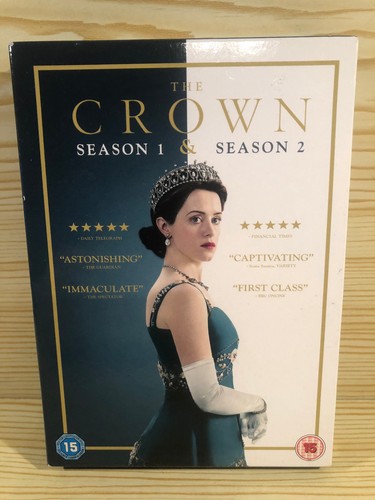 The crown complete series - complete,