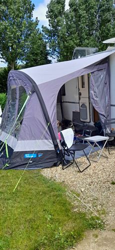 Kampa caravan air awning - kampa,
