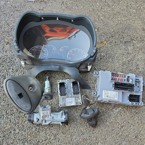 Ford mk2 ecu - , 1.2