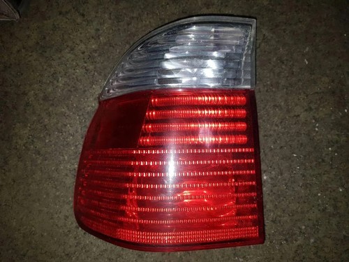 Bmw touring e39 rear right - e39,