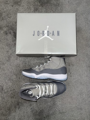 Jordan air retro cool - 11, ‘cool