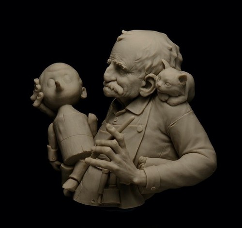 Spira mirabilis geppetto - spira,