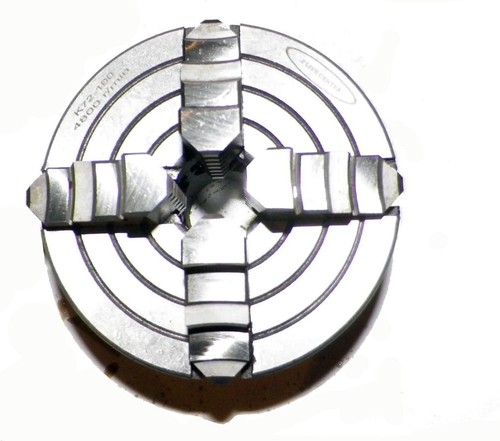 Jaw independent chuck - chuck, –