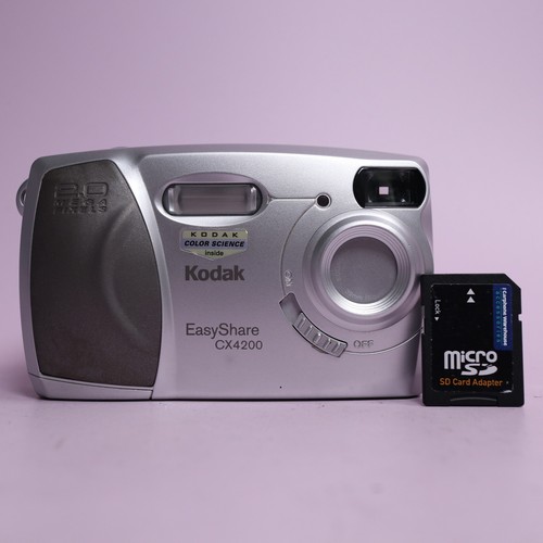 Kodak digital camera easyshare - kodak,