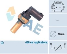 SENSOR COOLANT TEMPERATURE