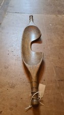 Antique early primitive wood - early,