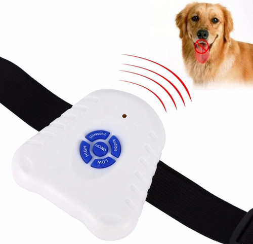 Anti bark collar stop dog - anti,