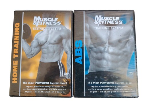 Muscle fitness training - muscle, &