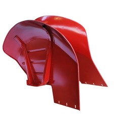 Massey ferguson mudguard round - ferguson,