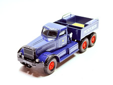 CORGI DIAMOND T BALLAST MODEL