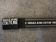 Versace Jeans Couture Leather