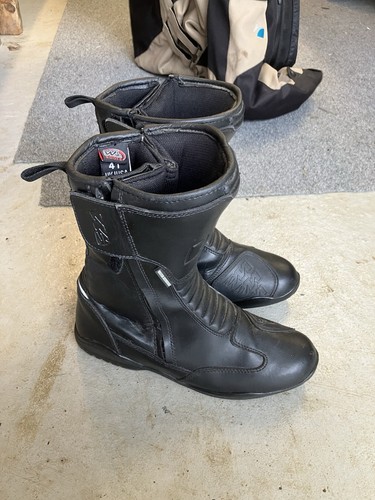 Motorcycle boots - w2,