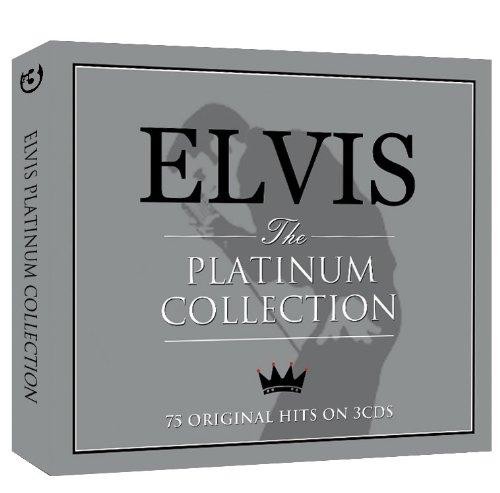 Elvis presley the - the, platinum