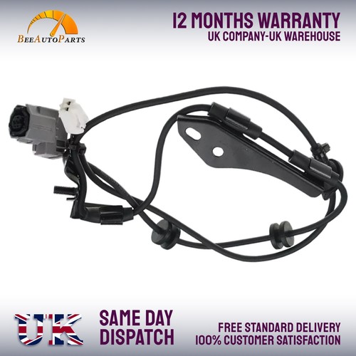 Rear left abs - sensor, for