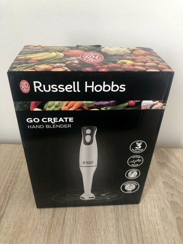 Hand blender russell hobbs - blender,