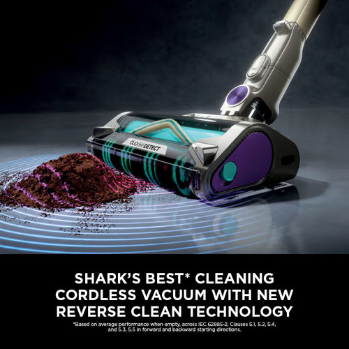 Shark powerdetect cordless - powerdetect,