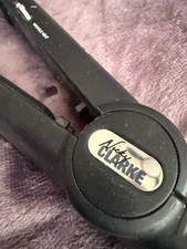 Nicky Clark Hair Straightener Flat Iron Hair Straightener Ceramic Flat Iron