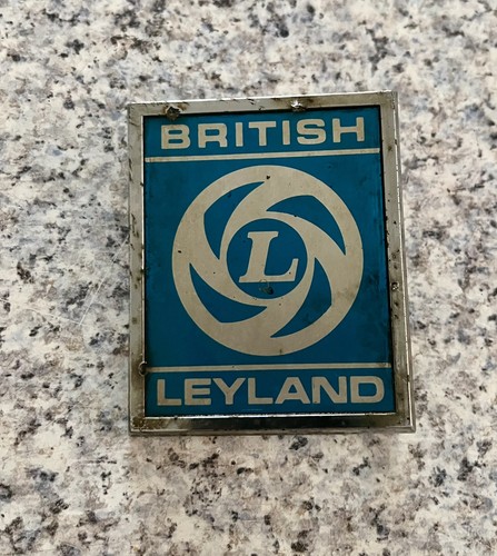 Classic car british leyland - british,