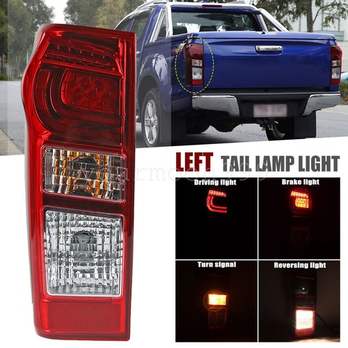 Left side led rear tail - led, light