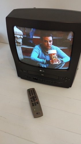 14u73 inch crt tv - lg,