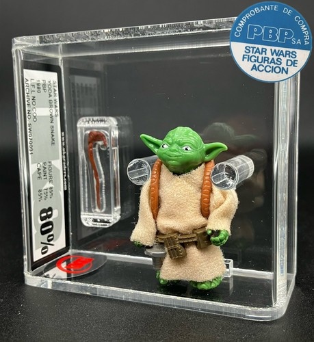 Vintage star wars figure - star,